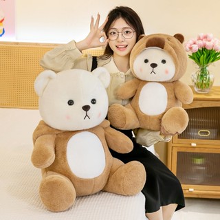 Gấu Bông Capybara Lena Cao Cấp thumb