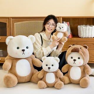 Gấu Bông Capybara Lena Cao Cấp thumb