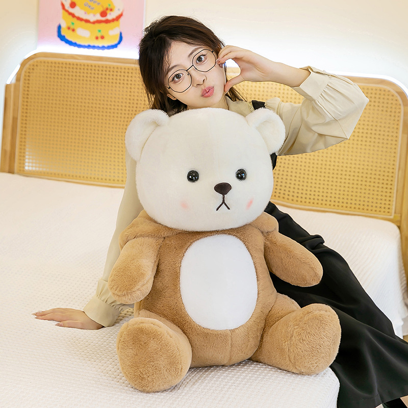 Gấu Bông Capybara Lena Cao Cấp thumb