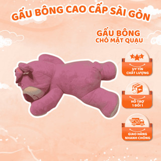 Gấu Búp Bê Dâu Tây
