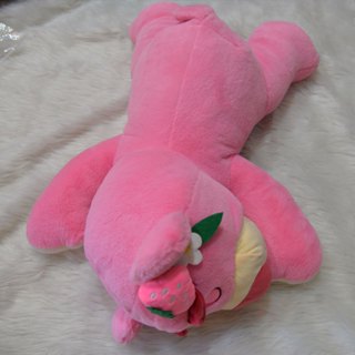 Gấu Búp Bê Dâu Tây