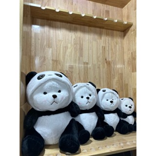 Gấu Bông Lena Gấu Trúc Cosplay - Hoạt Hình Đáng Yêu thumb