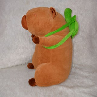 GẤU BÔNG CAPYBARA BALO RÙA HOT TREND thumb