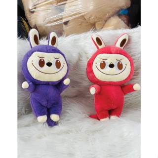 Gấu Bông Cao Cấp Sài Gòn Thú Bông Labubu Chất Vải Mềm Mịn Hàng Cao Cấp Quảng Châu Mũi Nhung thumb