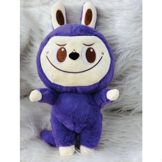 Gấu Bông Cao Cấp Sài Gòn Thú Bông Labubu Chất Vải Mềm Mịn Hàng Cao Cấp Quảng Châu Mũi Nhung thumb