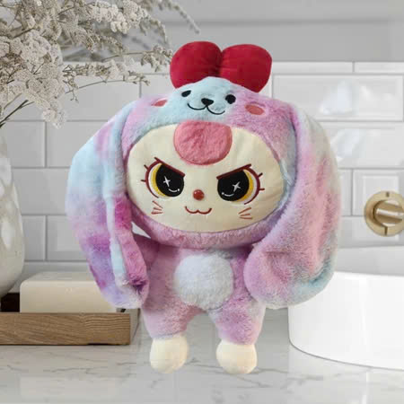 Gấu bông baby three đủ size hottrend thumb