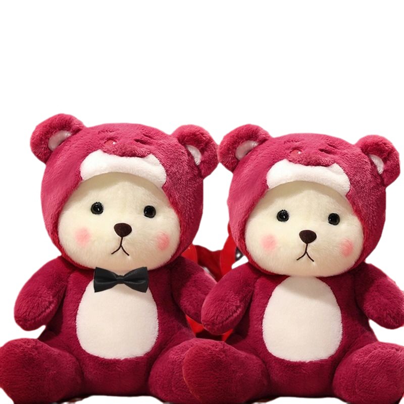 Gấu bông Lena Dâu Đủ size