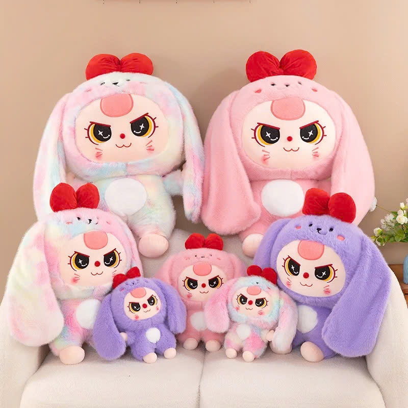 Gấu bông baby three đủ size hottrend